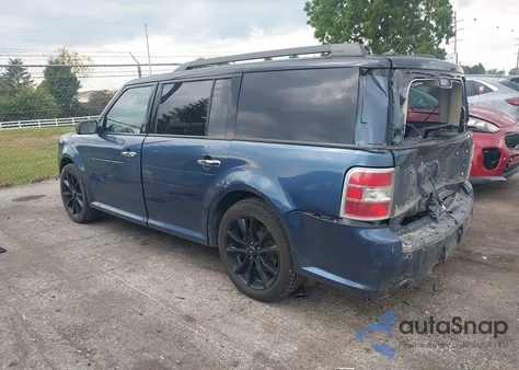 2018 Ford Flex Sel z USA, uszkodzony, nr VIN 2FMGK5C83JBA22674